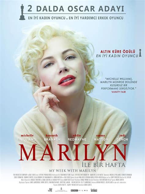 Marilyn ile 1 hafta